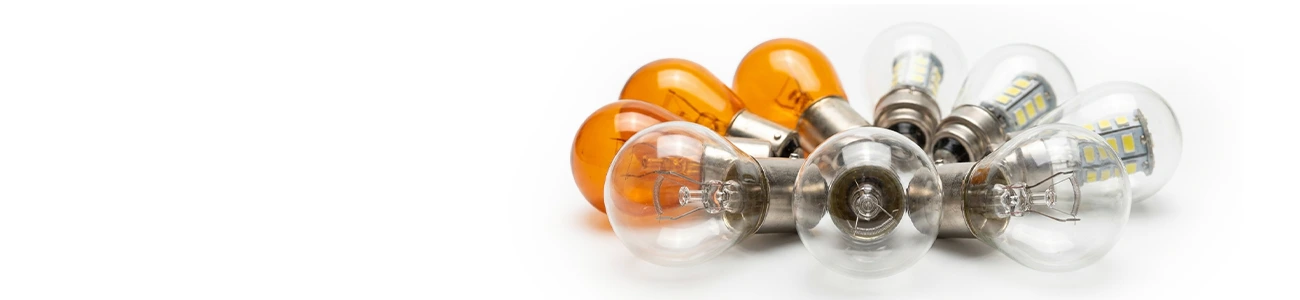 Turn Signal Bulbs available at Parts Avatar