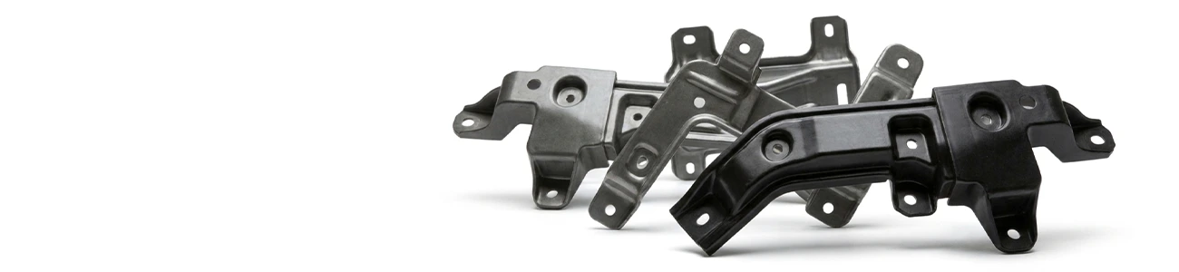 Bumper Grille Brackets disponible chez Parts Avatar