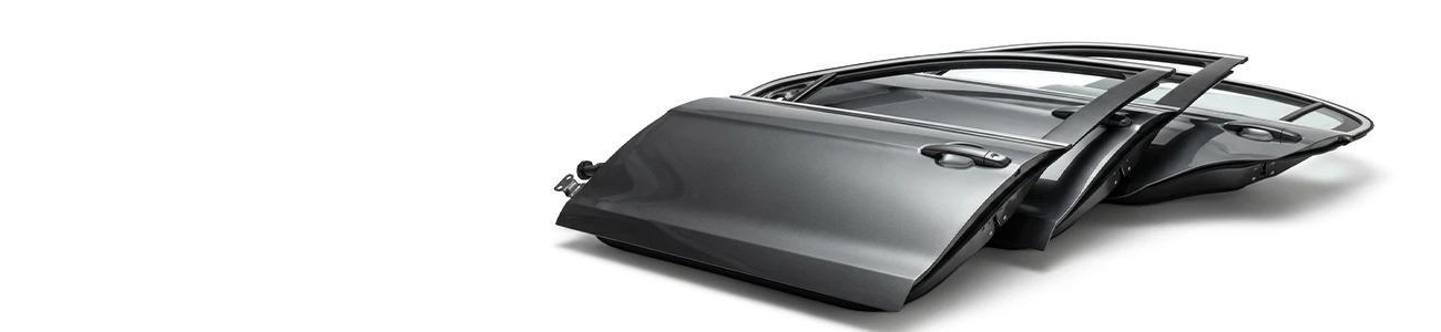 Car Doors disponible chez Parts Avatar