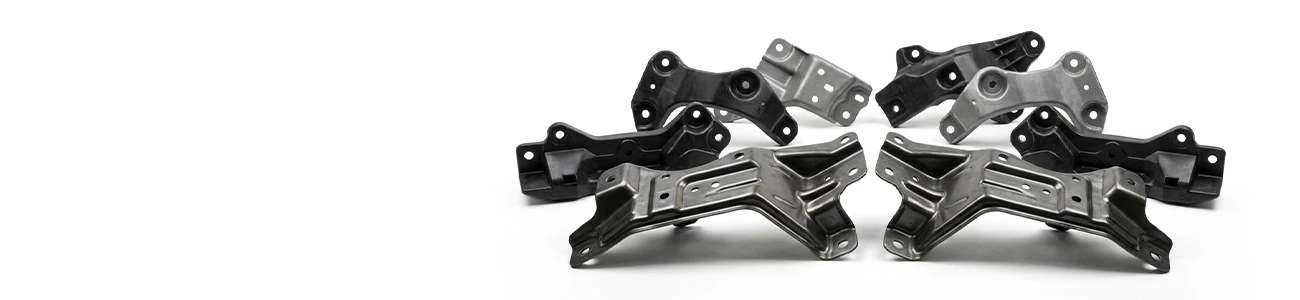 Bumper Brackets disponible chez Parts Avatar