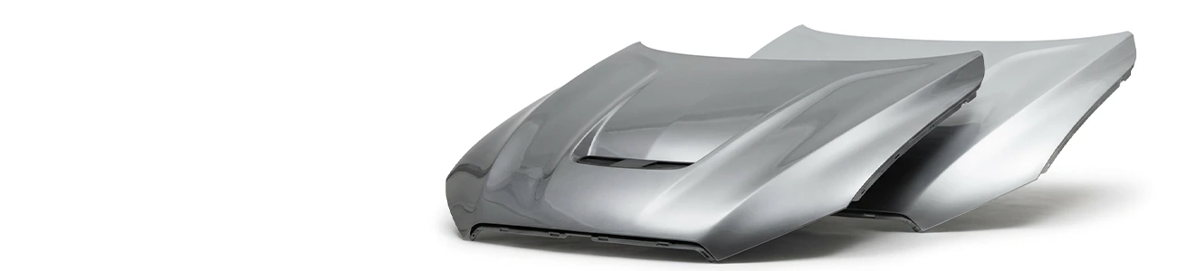 Hoods disponible chez Parts Avatar
