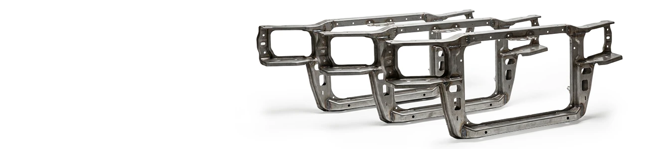 Radiator Support disponible chez Parts Avatar