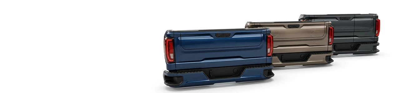Tailgates disponible chez Parts Avatar