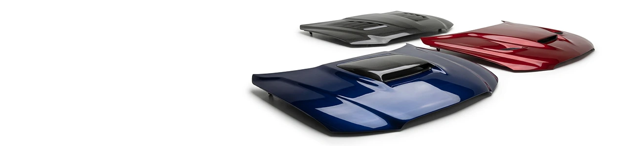 Custom Hoods disponible chez Parts Avatar