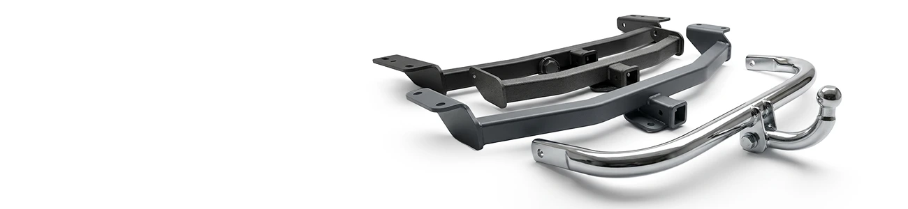 Tow Bars disponible chez Parts Avatar