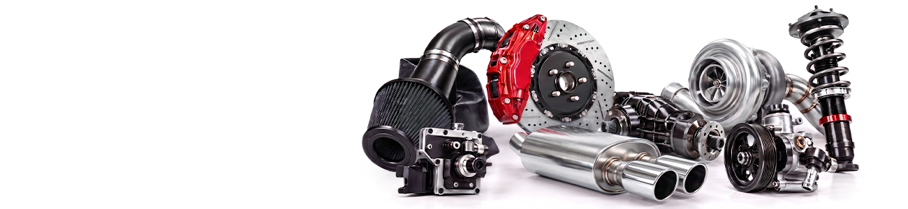 Performance Parts disponible chez Parts Avatar
