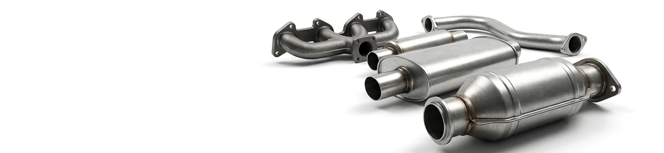 Exhaust Systems available at Parts Avatar