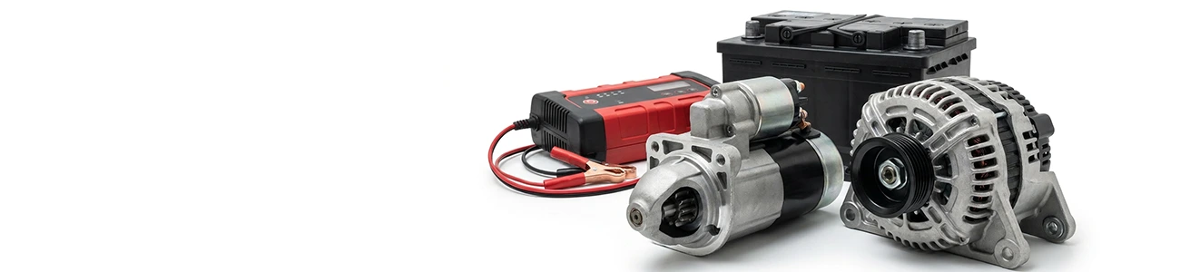 Starting & Charging disponible chez Parts Avatar