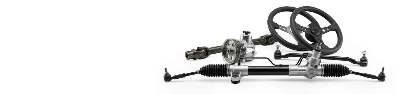 Steering Systems disponible chez Parts Avatar