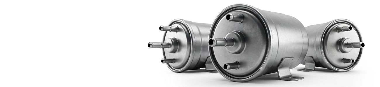 Fuel Filters available at Parts Avatar