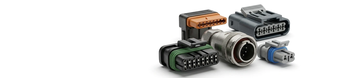 Connectors disponible chez Parts Avatar