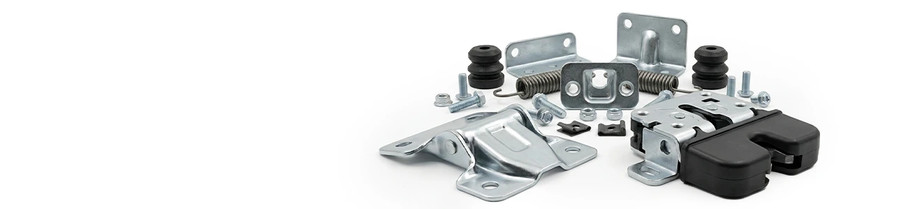 Trunk Hardware disponible chez Parts Avatar