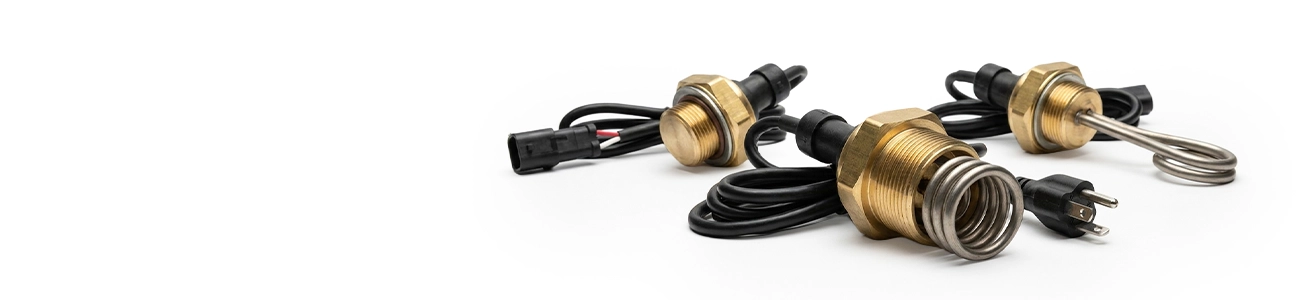 Engine Block Heaters disponible chez Parts Avatar
