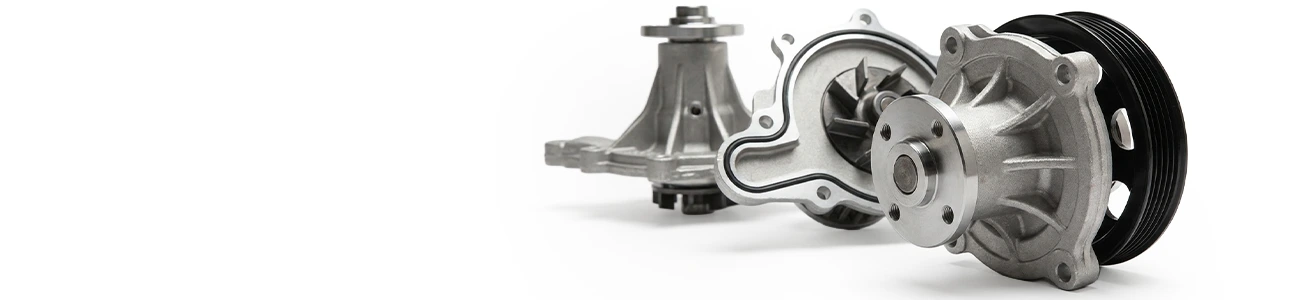 Water Pumps available at Parts Avatar