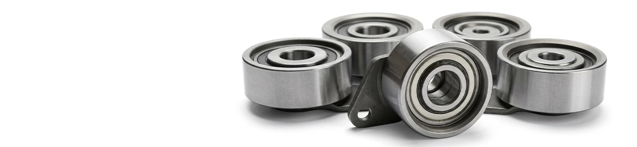 Idler Pulleys disponible chez Parts Avatar
