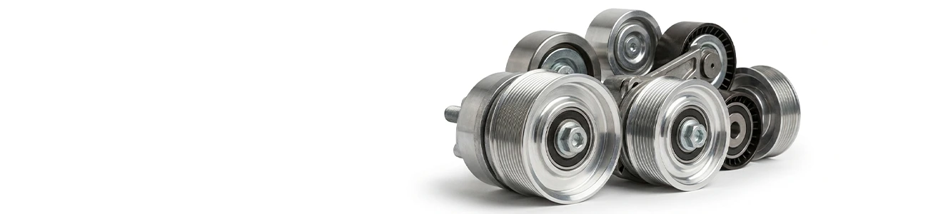 Tensioner Pulleys disponible chez Parts Avatar