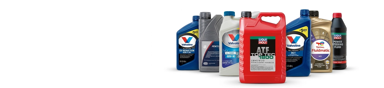 Transmission Fluid disponible chez Parts Avatar