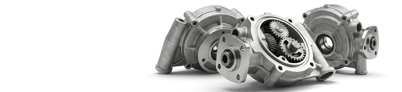 Oil Pumps disponible chez Parts Avatar