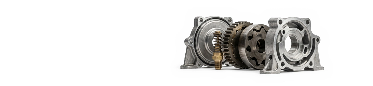 Oil Pump Components available at Parts Avatar