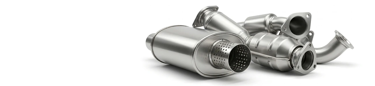 Exhaust Components available at Parts Avatar