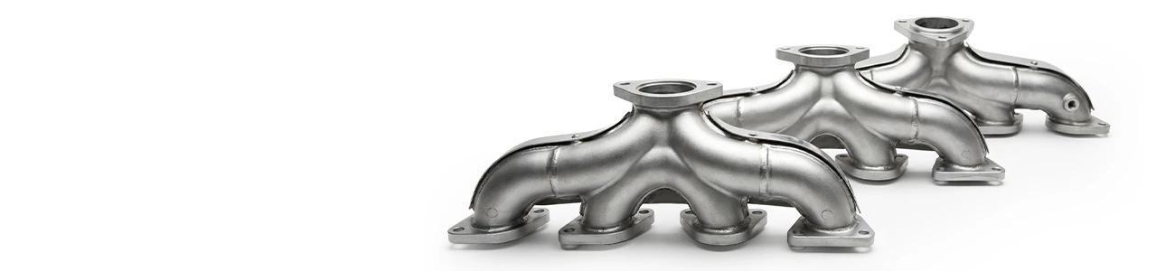 Exhaust Manifolds disponible chez Parts Avatar