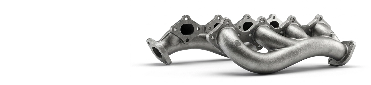 Exhaust Manifolds disponible chez Parts Avatar