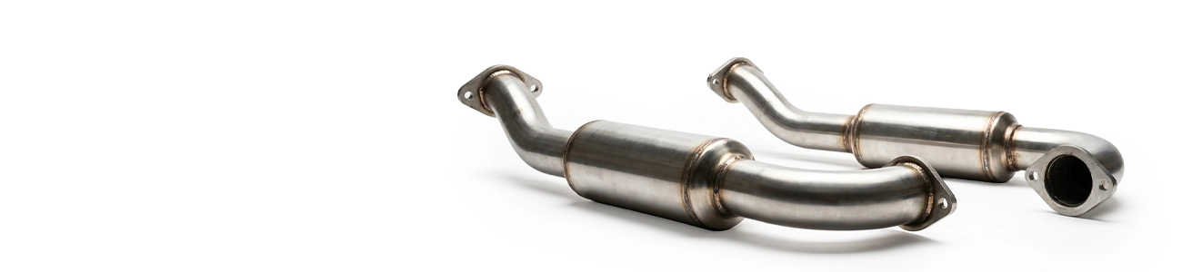 Resonator and Pipe Assemblies available at Parts Avatar