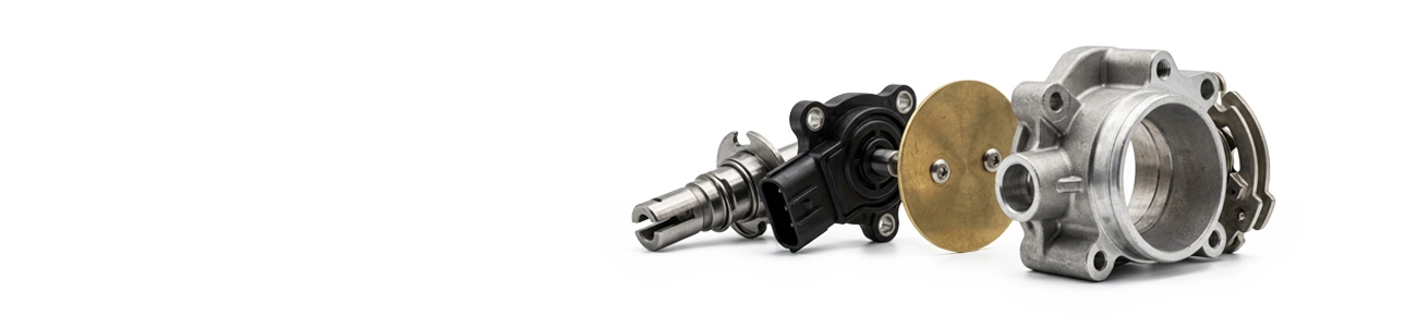 Throttle Body Parts available at Parts Avatar