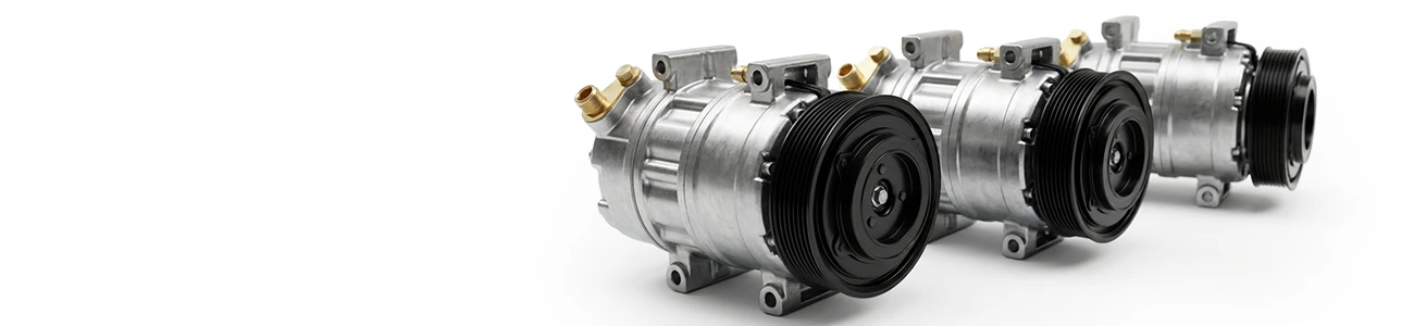 AC Compressor disponible chez Parts Avatar