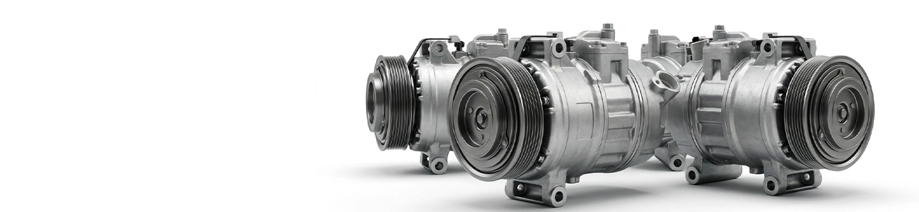 AC Compressors disponible chez Parts Avatar
