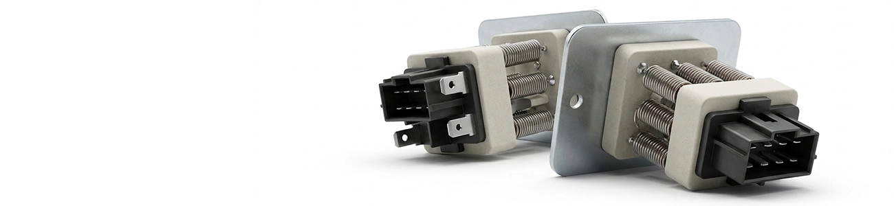 Blower Motor Resistors disponible chez Parts Avatar