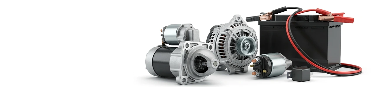 Starting & Charging available at Parts Avatar