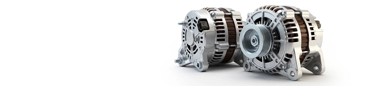 Alternators available at Parts Avatar