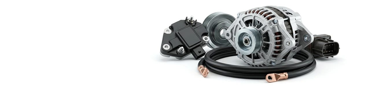 Charging System Parts disponible chez Parts Avatar