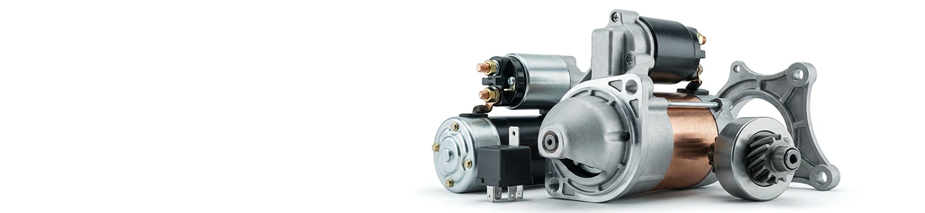Starting System Parts disponible chez Parts Avatar