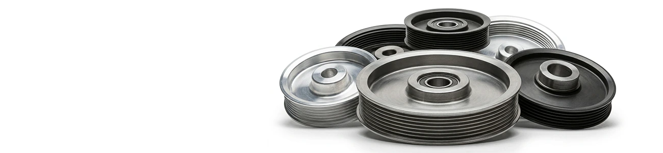 Power Steering Pulleys disponible chez Parts Avatar