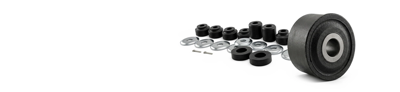 Bushing Components available at Parts Avatar