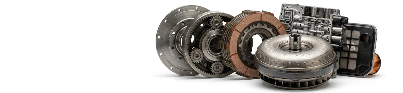 Transmissions available at Parts Avatar