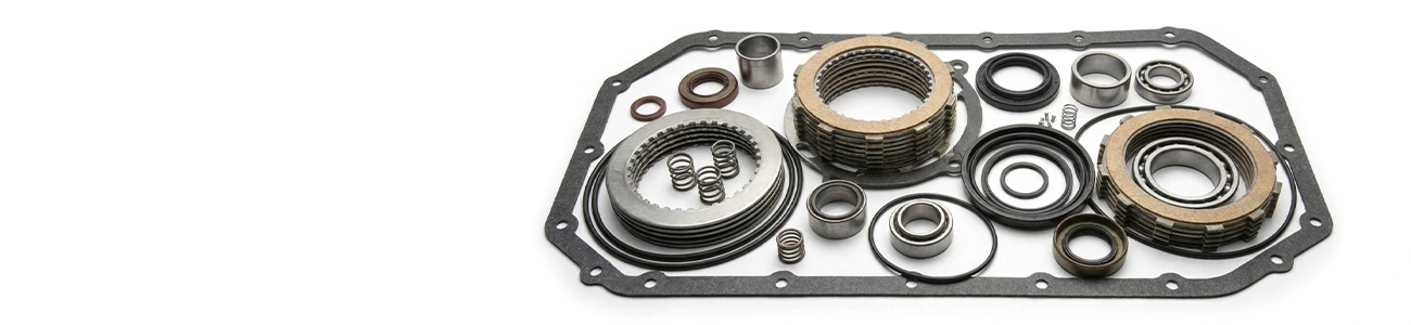 Transmission Rebuild Kits available at Parts Avatar
