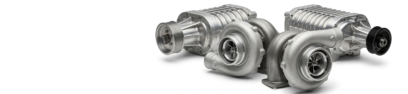 Turbo and Superchargers disponible chez Parts Avatar