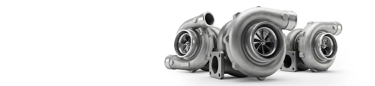 Turbocharger disponible chez Parts Avatar