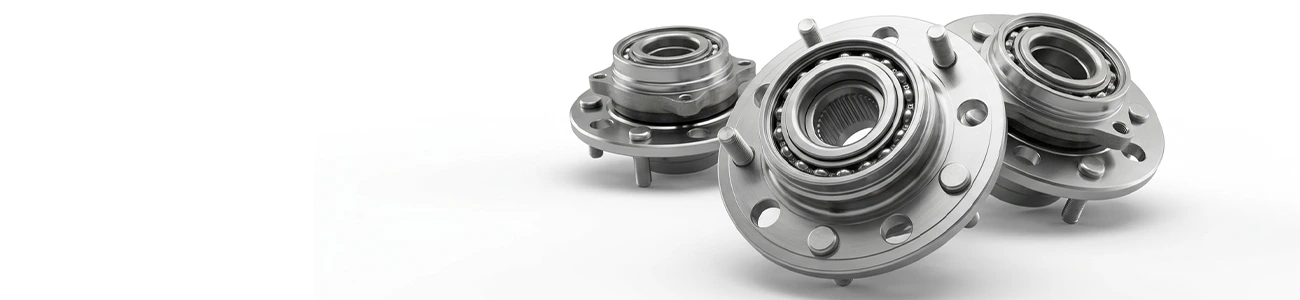 Hub Assemblies disponible chez Parts Avatar