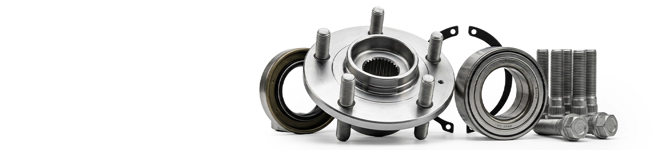 Hub Assembly Parts available at Parts Avatar
