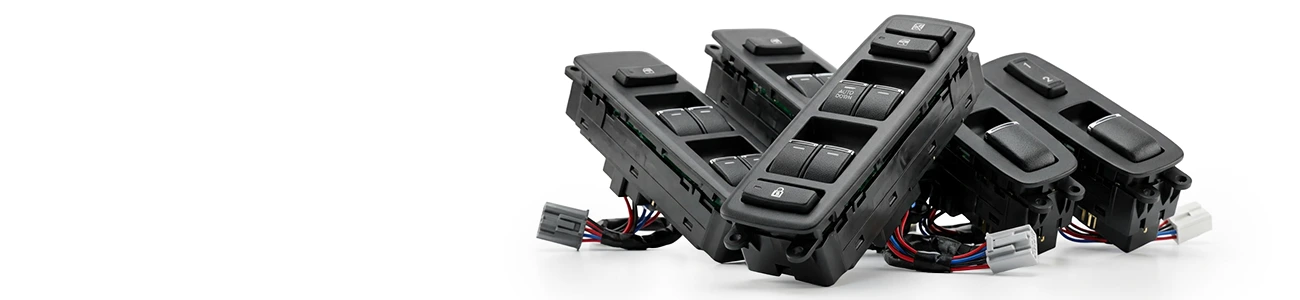 Window Switches available at Parts Avatar