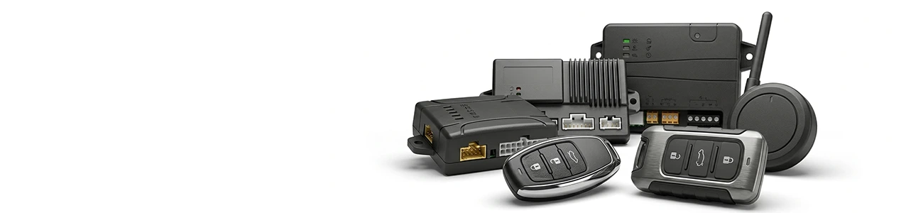 Alarms & Remote Start disponible chez Parts Avatar