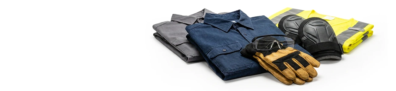 Apparel & Safety Gear disponible chez Parts Avatar