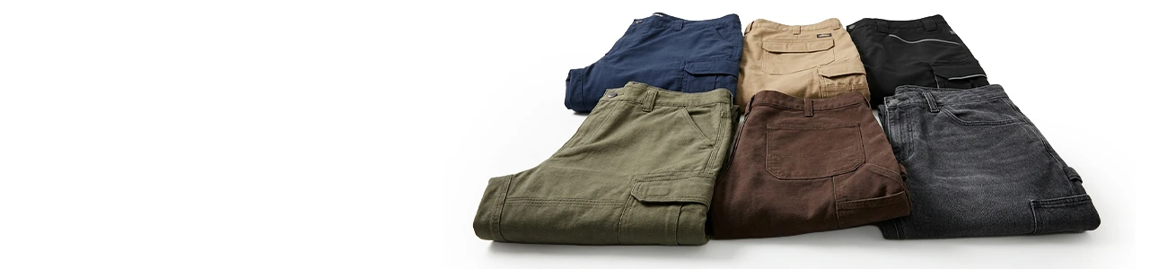 Pants & Shorts disponible chez Parts Avatar