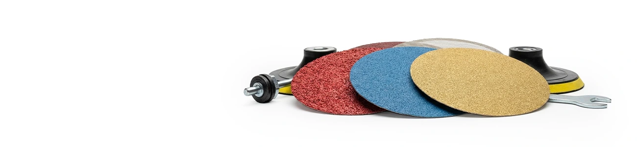 Sanding Discs disponible chez Parts Avatar