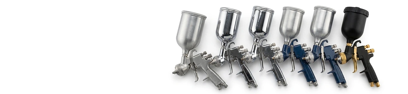 Automotive Paint Guns disponible chez Parts Avatar