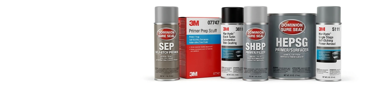 Automotive Primers disponible chez Parts Avatar